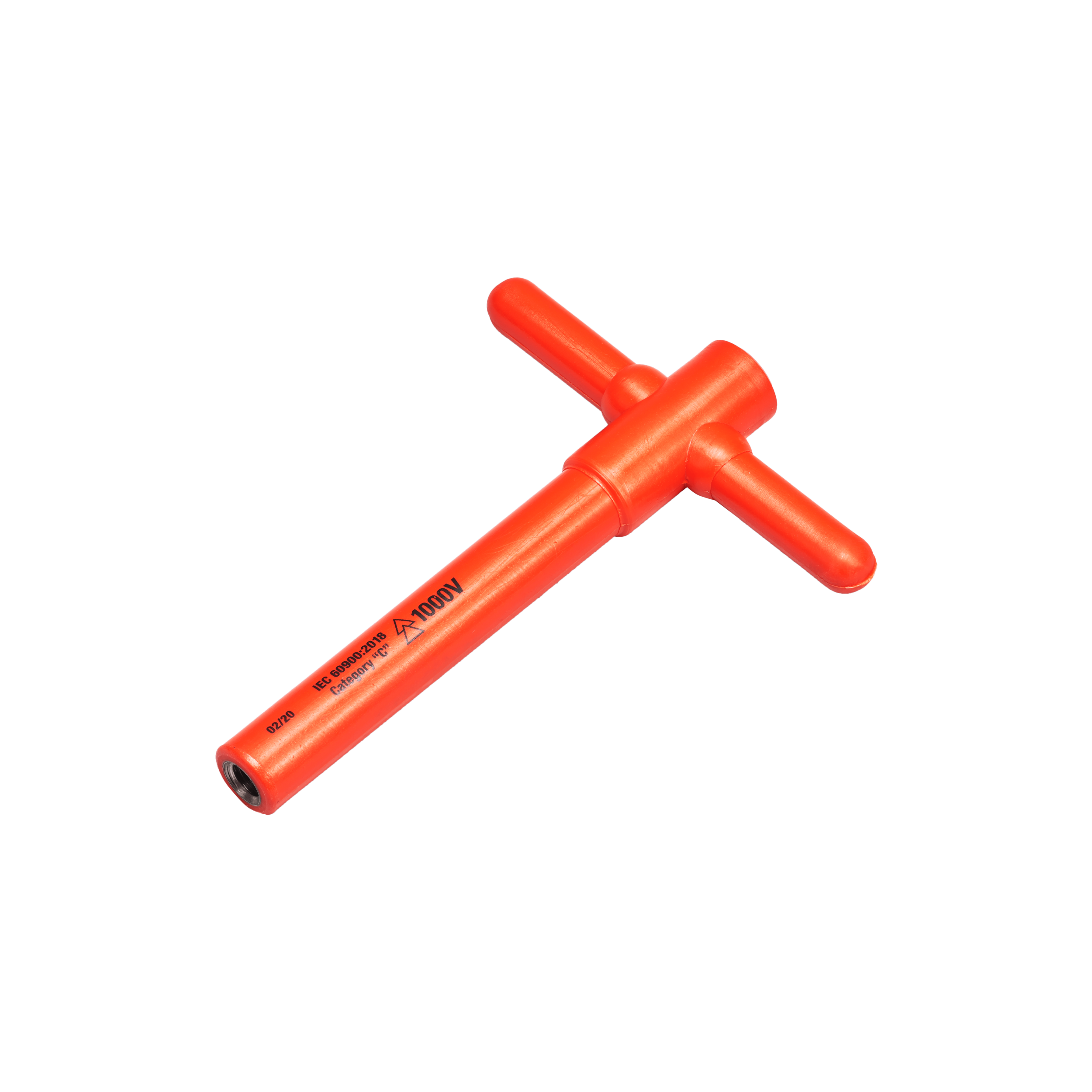 1,000v Insulated T-Handle Female Link Extractor