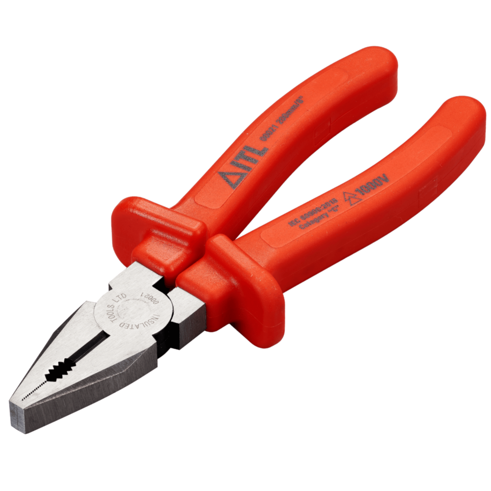 1,000v Insulated Combination Pliers