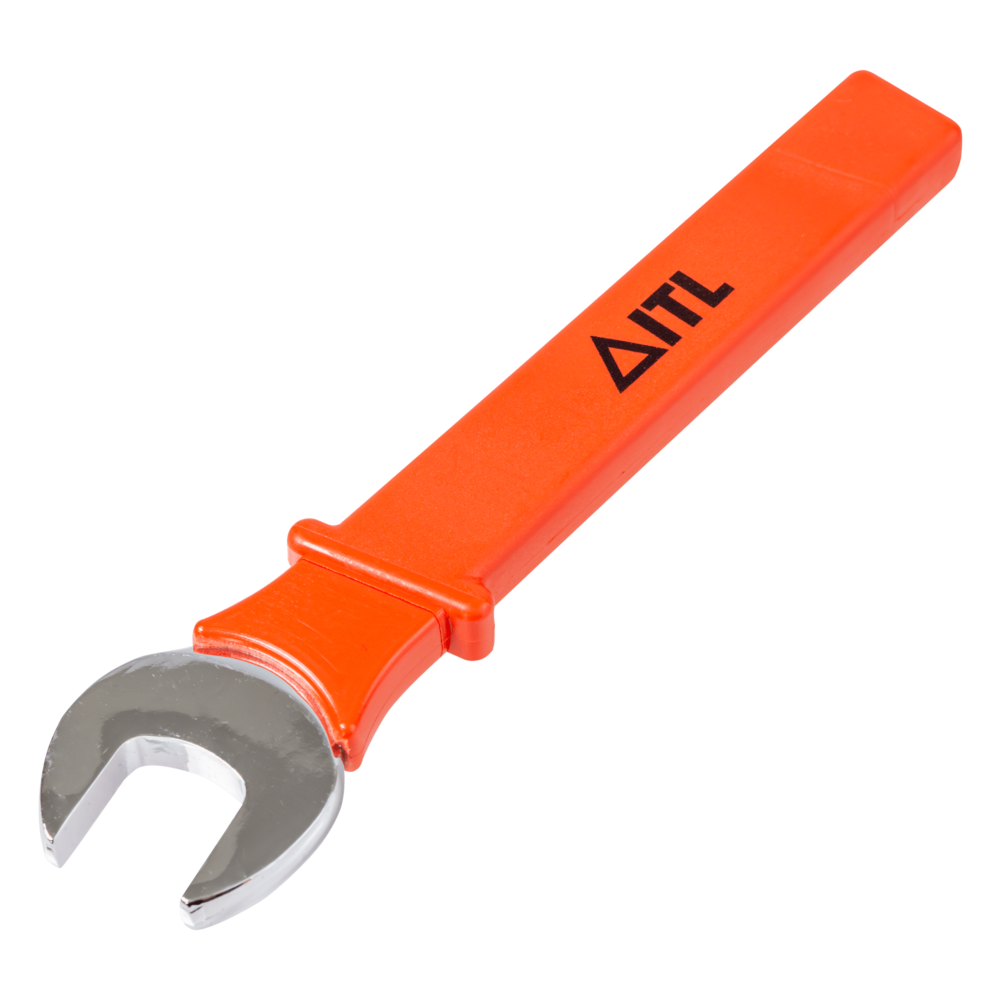 1,000v Insulated General Use Open Ended Wrench