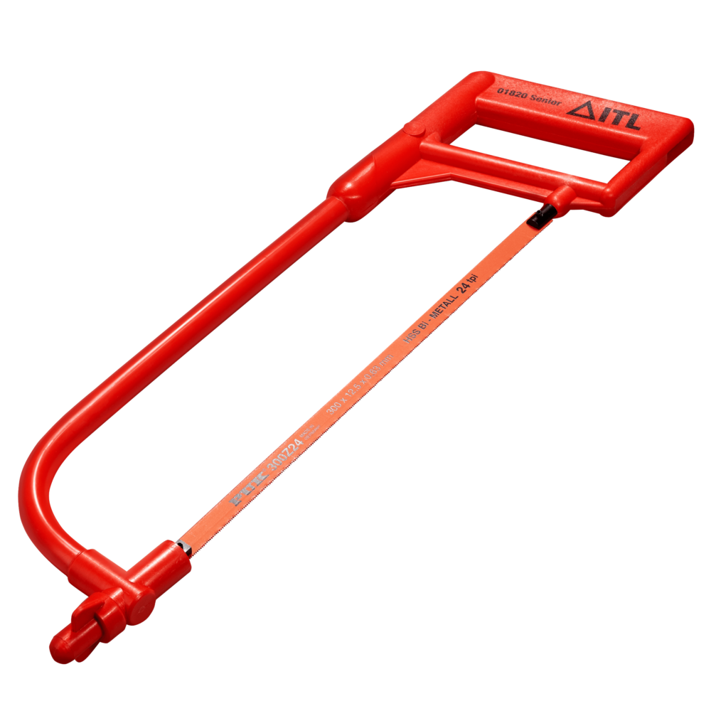1,000v Insulated Senior Hacksaw