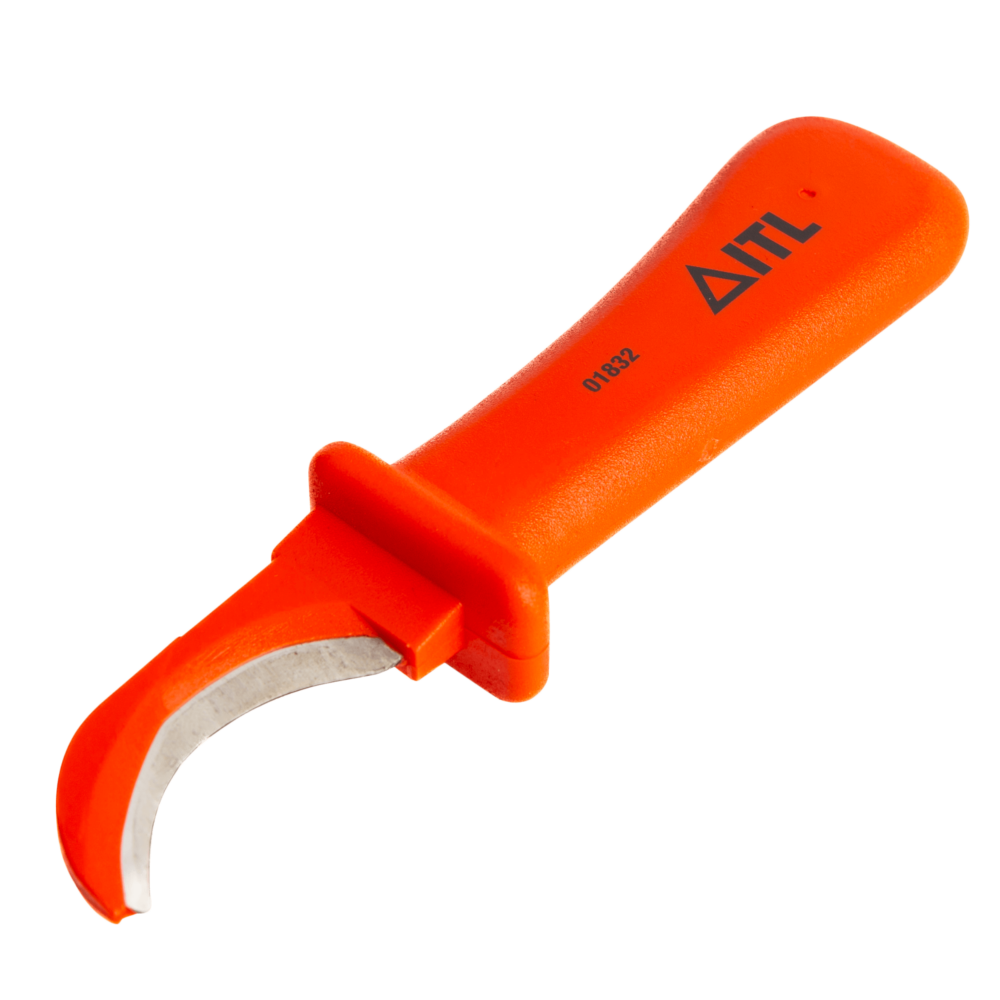1,000v Insulated Coring Knife (Short Blade)