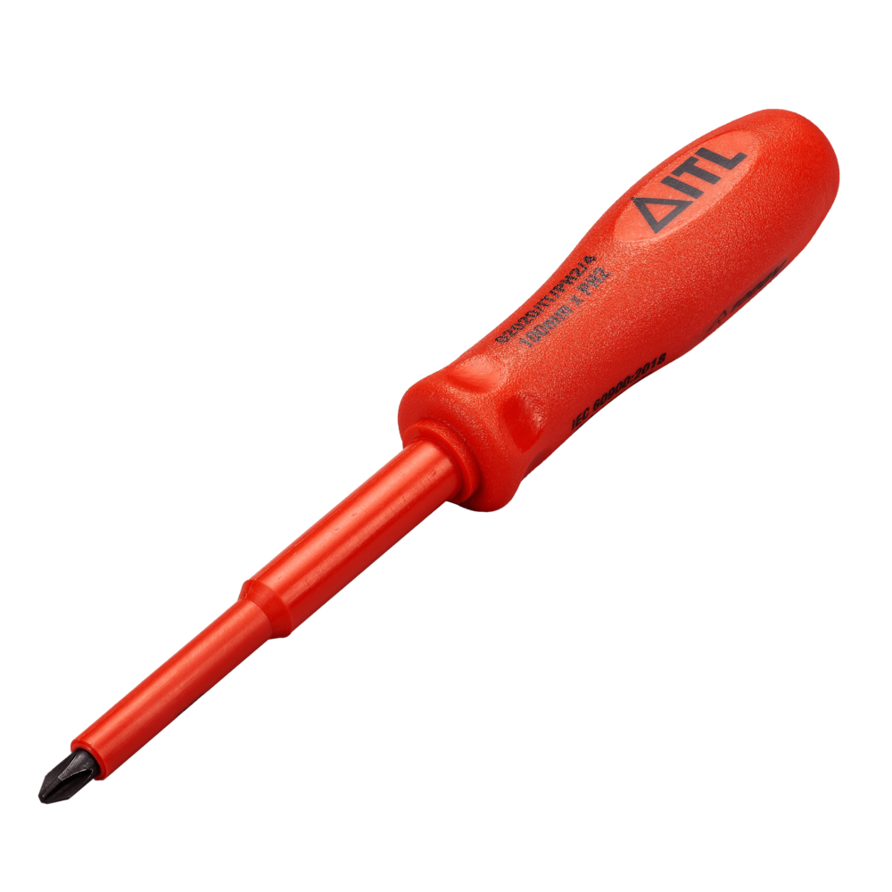 1,000v Insulated Phillips Screwdriver