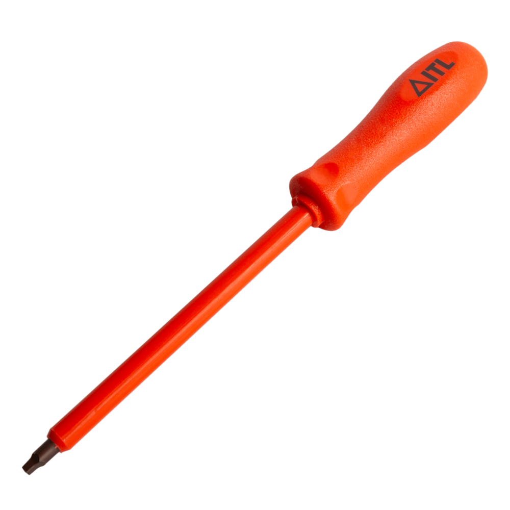 1,000v Insulated Robertson Screwdriver