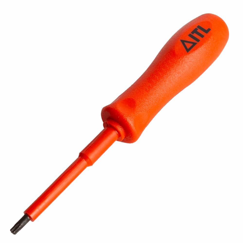 1,000v Insulated Torx Screwdriver