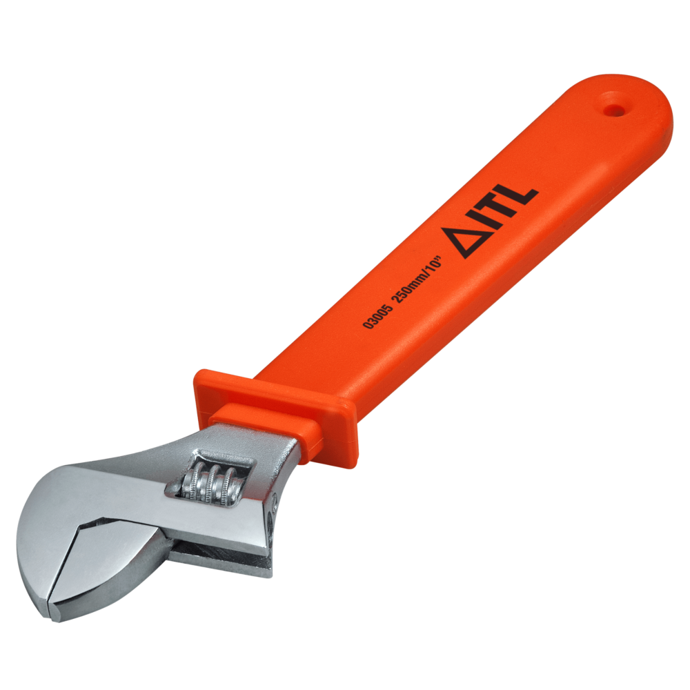 1,000v Insulated Adjustable Wrench