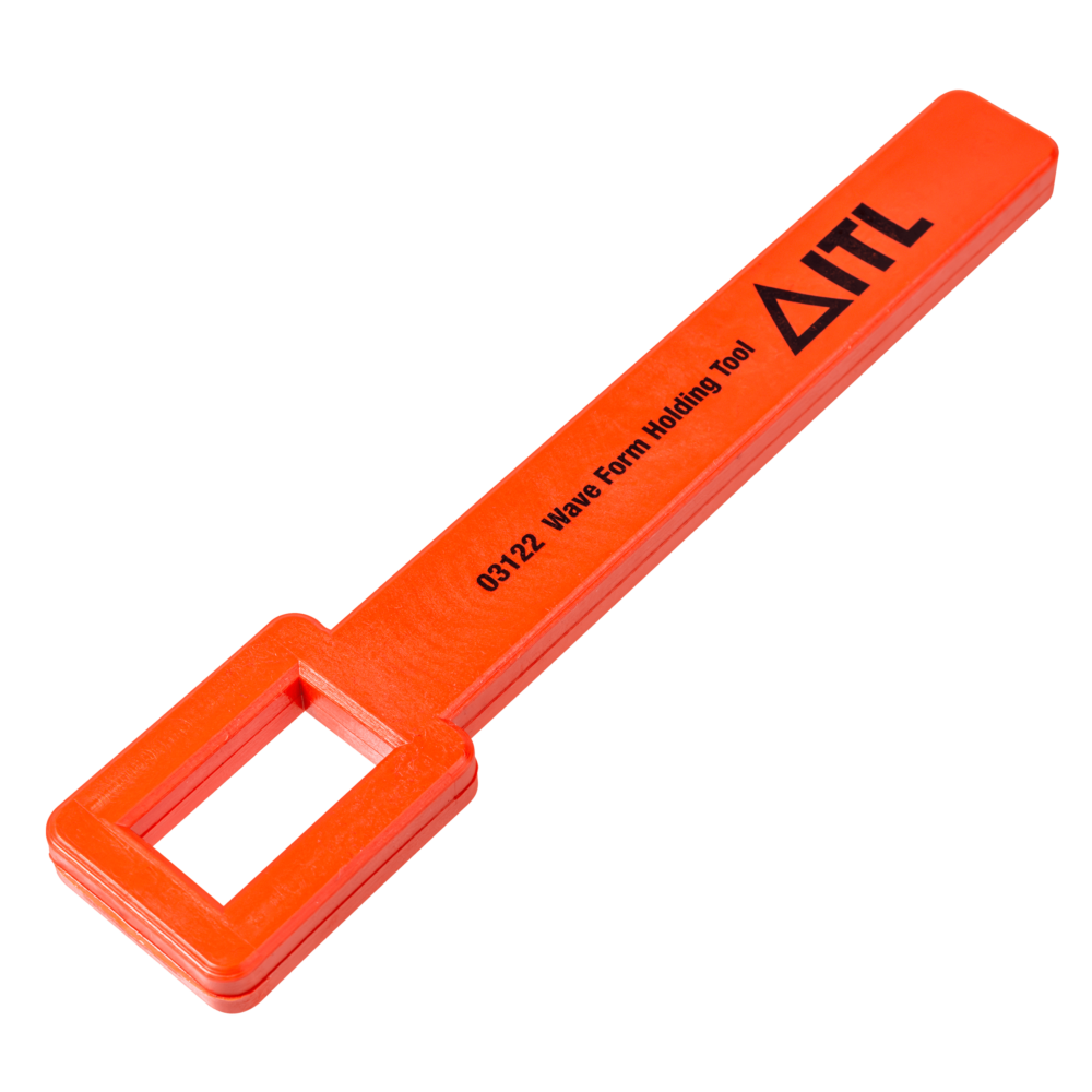 1,000v Insulated Wave Form Holding Tool