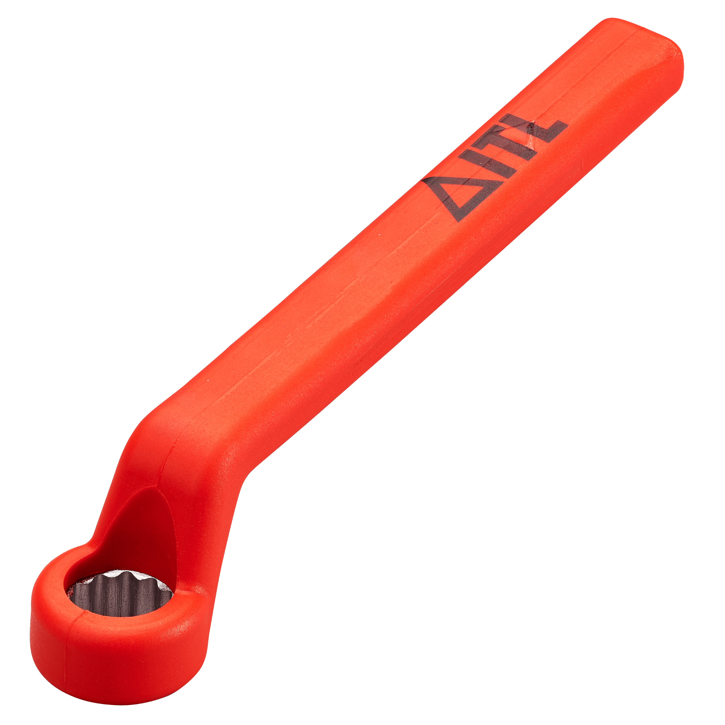 1,000v Insulated Offset Ring Wrench
