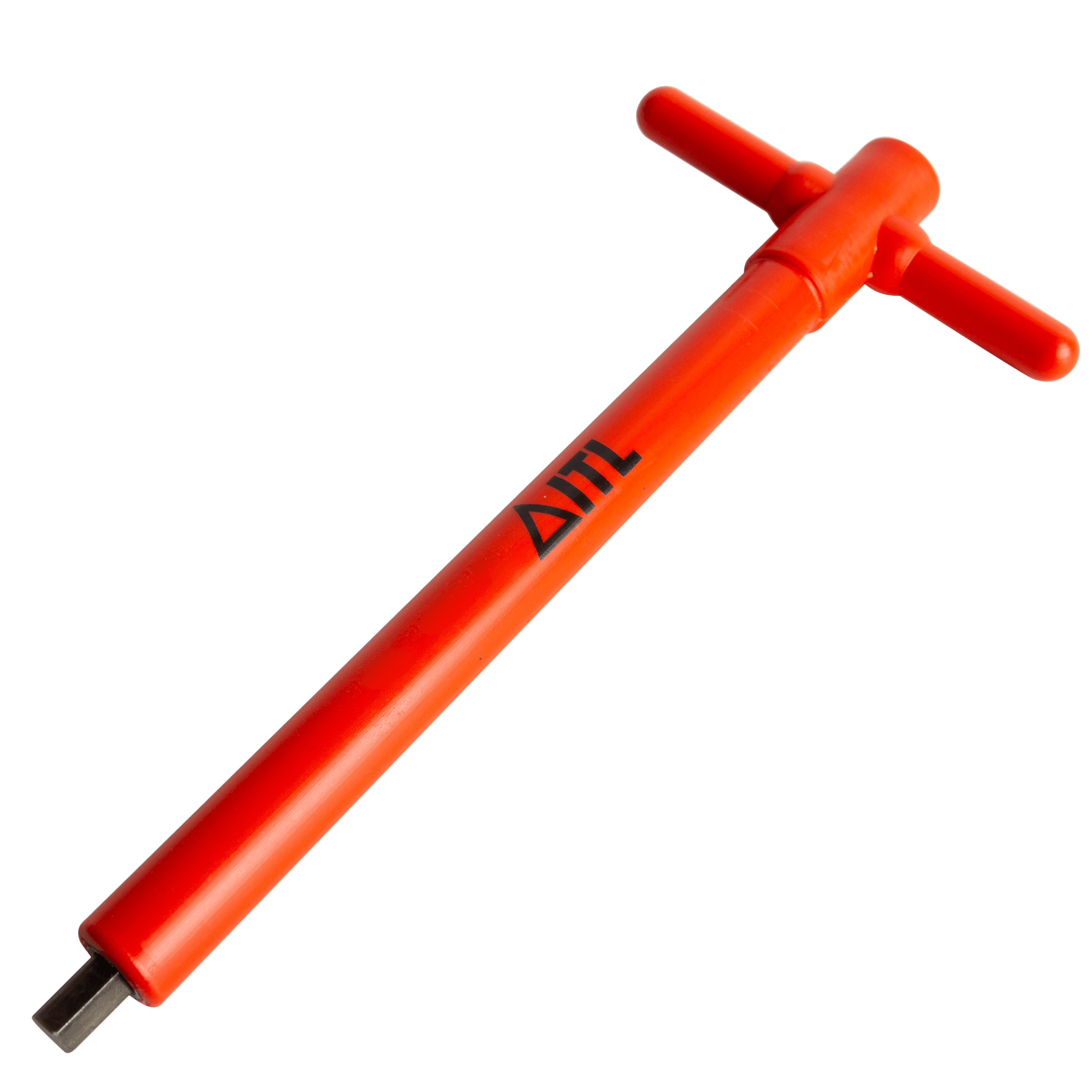 1,000v Insulated XL T-Handle Hex Key