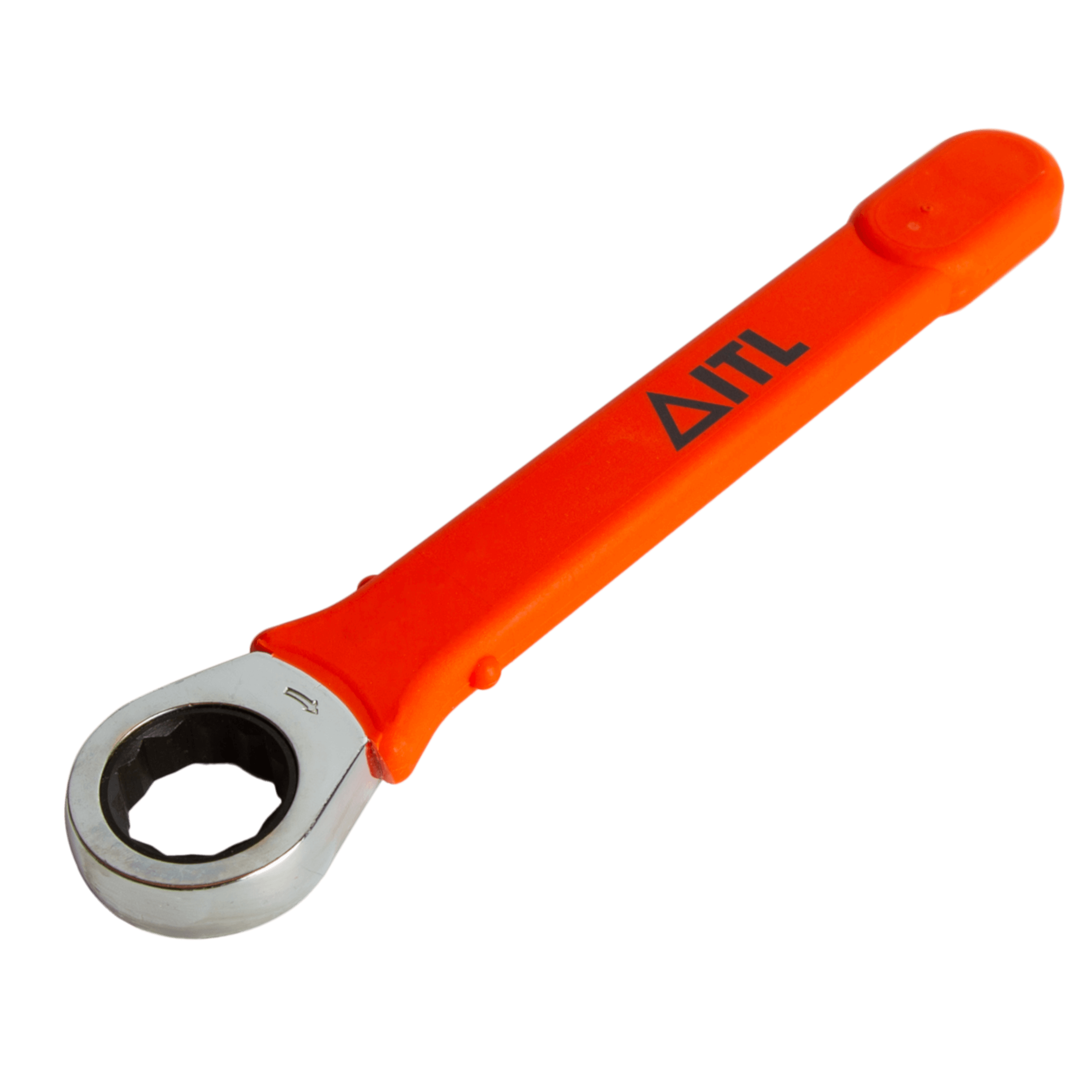 1,000v Insulated General Use Ratchet Ring Spanner