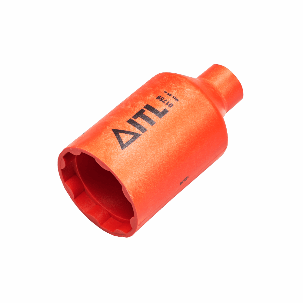 1,000v Insulated Insulated Socket for Drummond Clamp