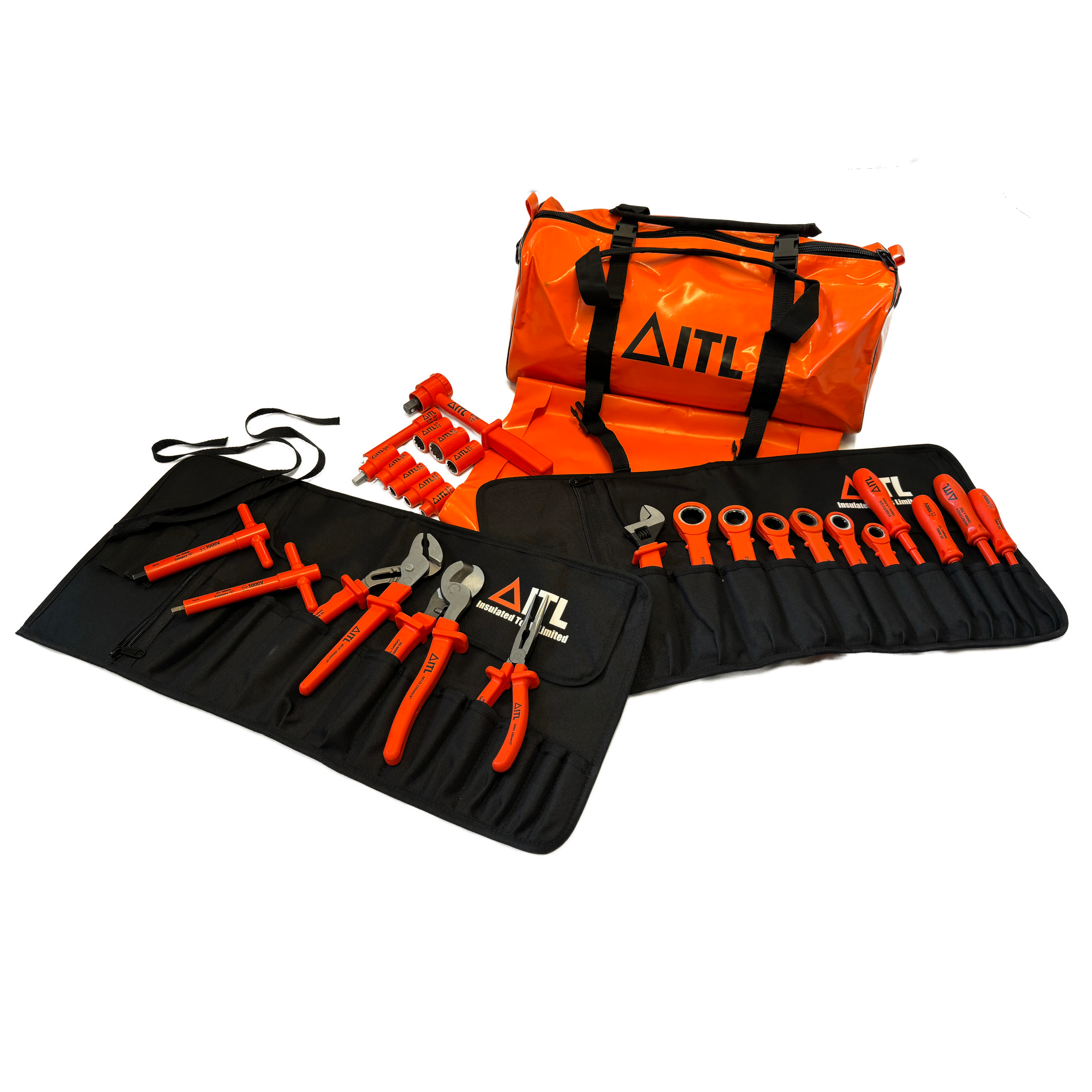 1,000v Insulated 27 Piece Multi-Purpose Hex Socket Kit