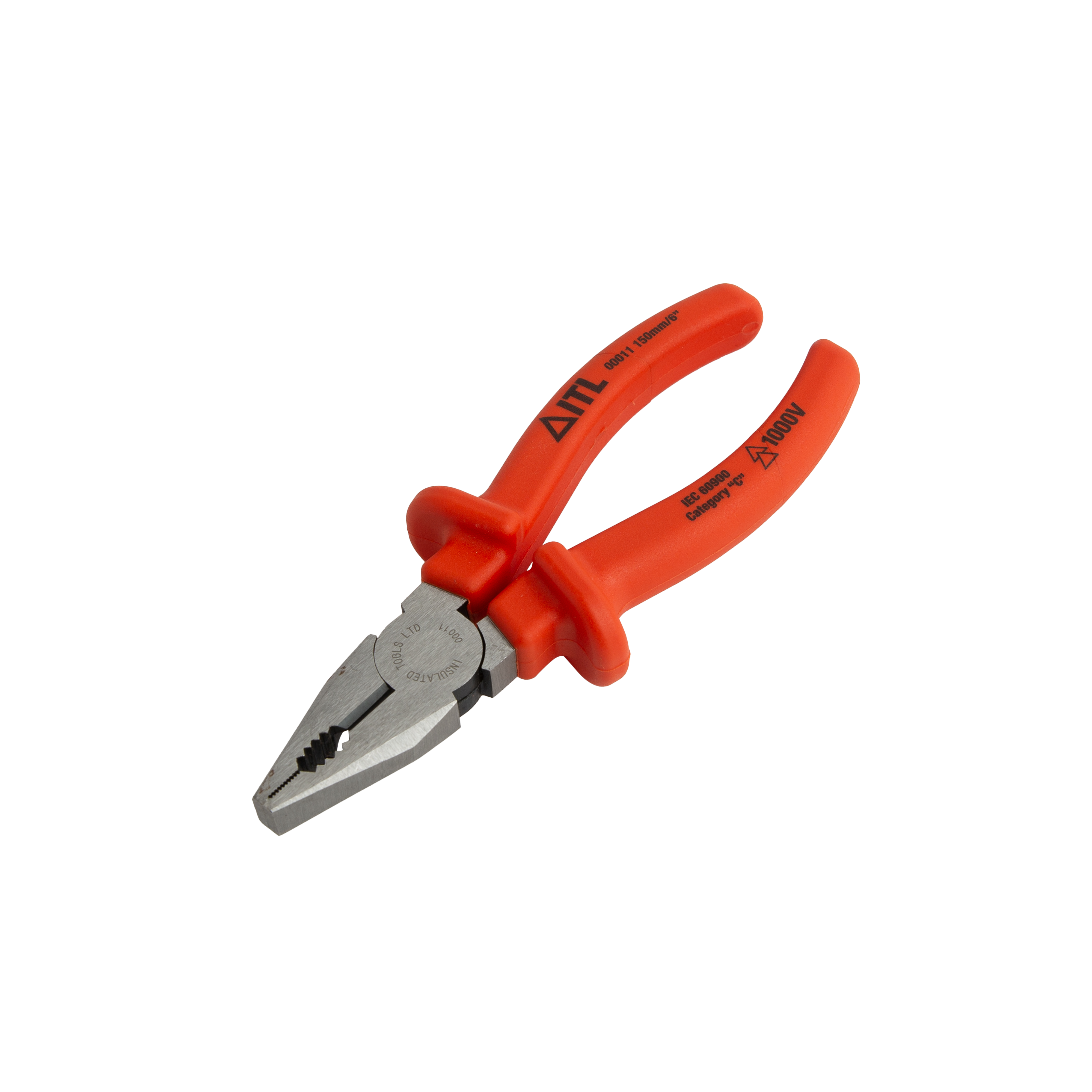 1,000v Insulated Combination Pliers - Image 2