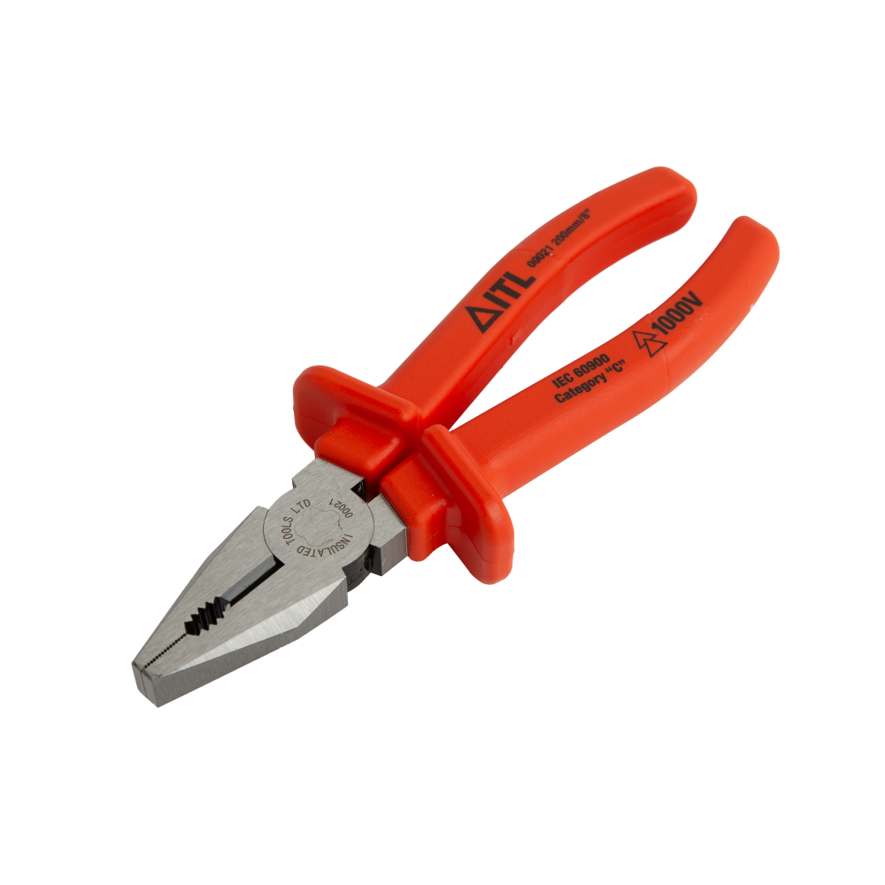 1,000v Insulated Combination Pliers