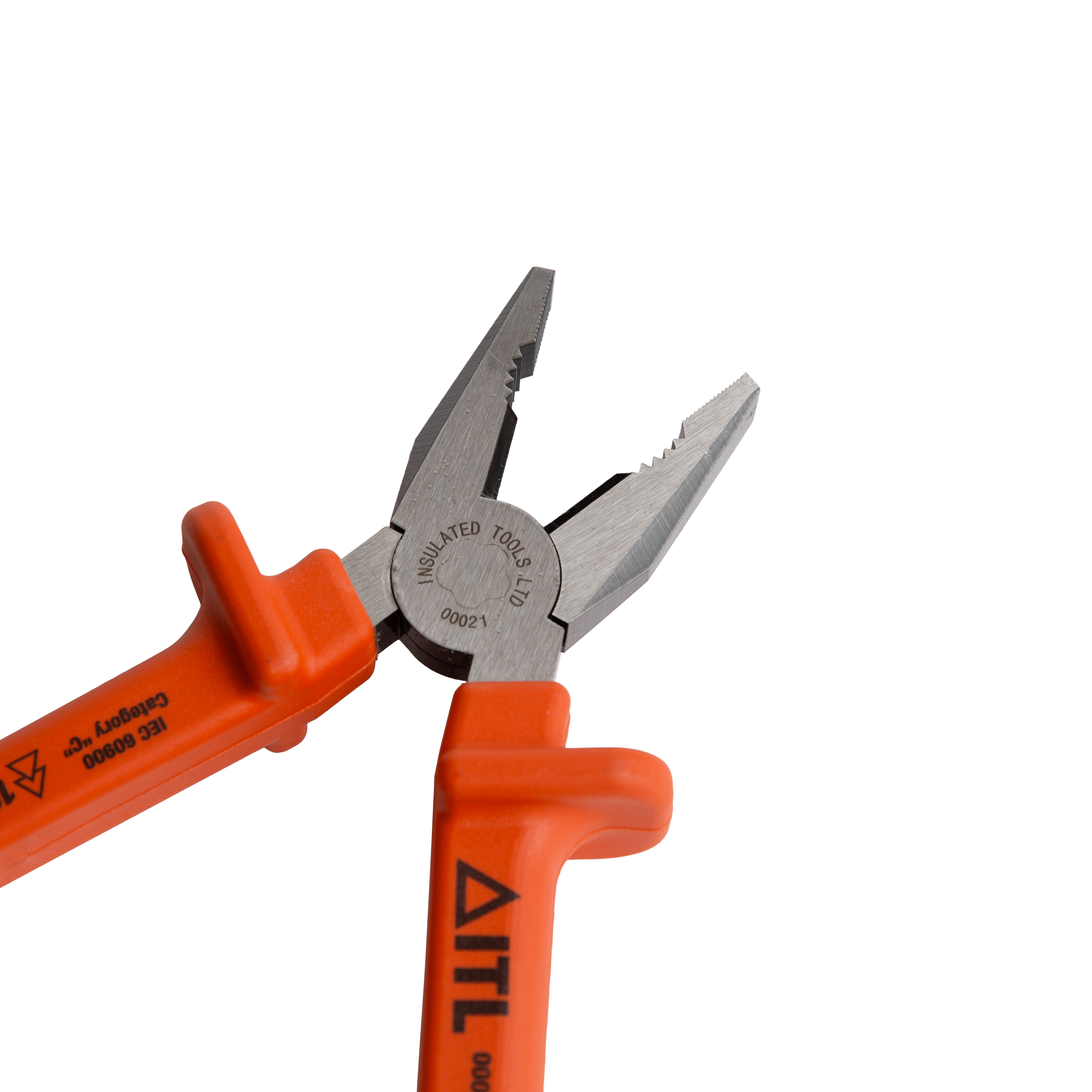 1,000v Insulated Combination Pliers - Image 4