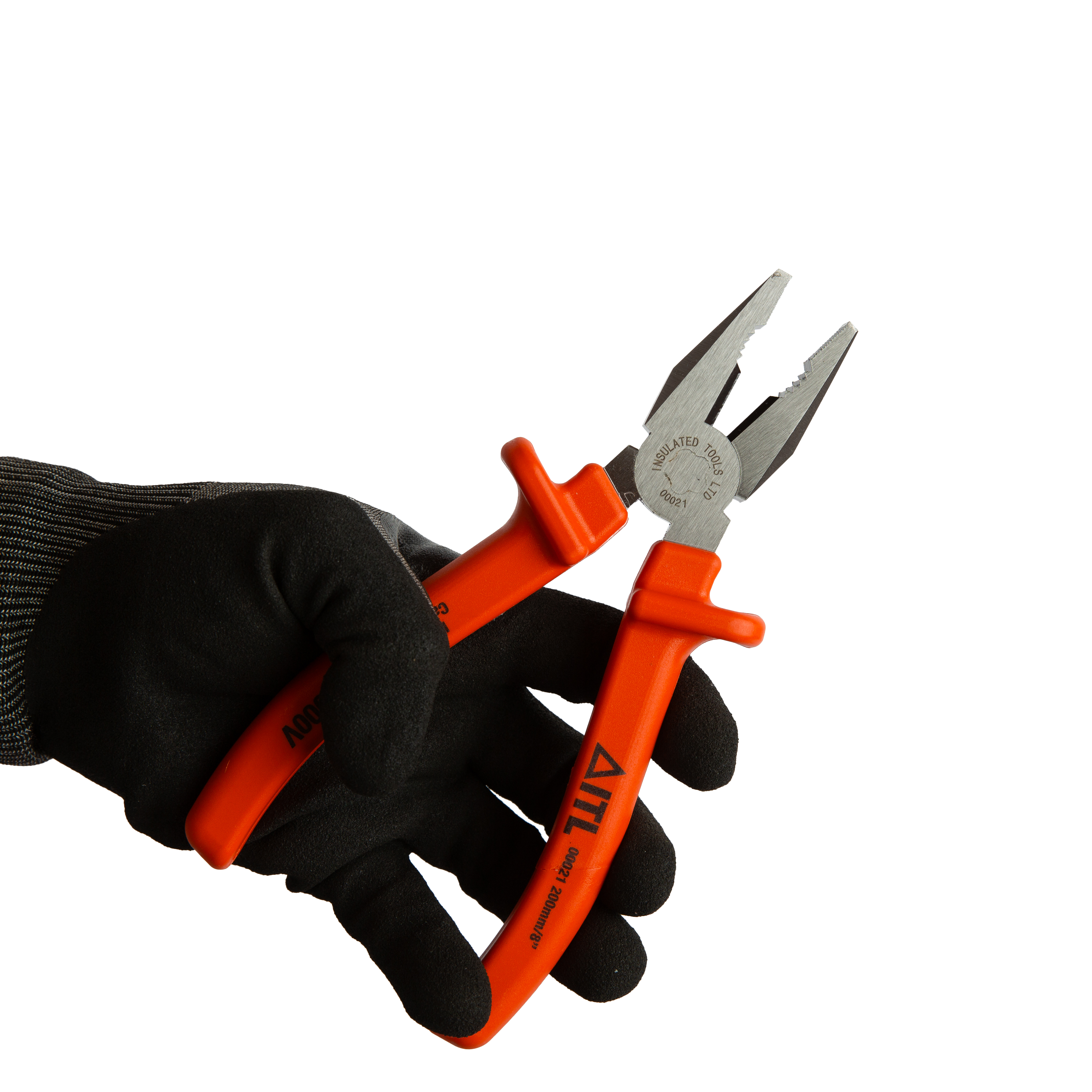 1,000v Insulated Combination Pliers - Image 5