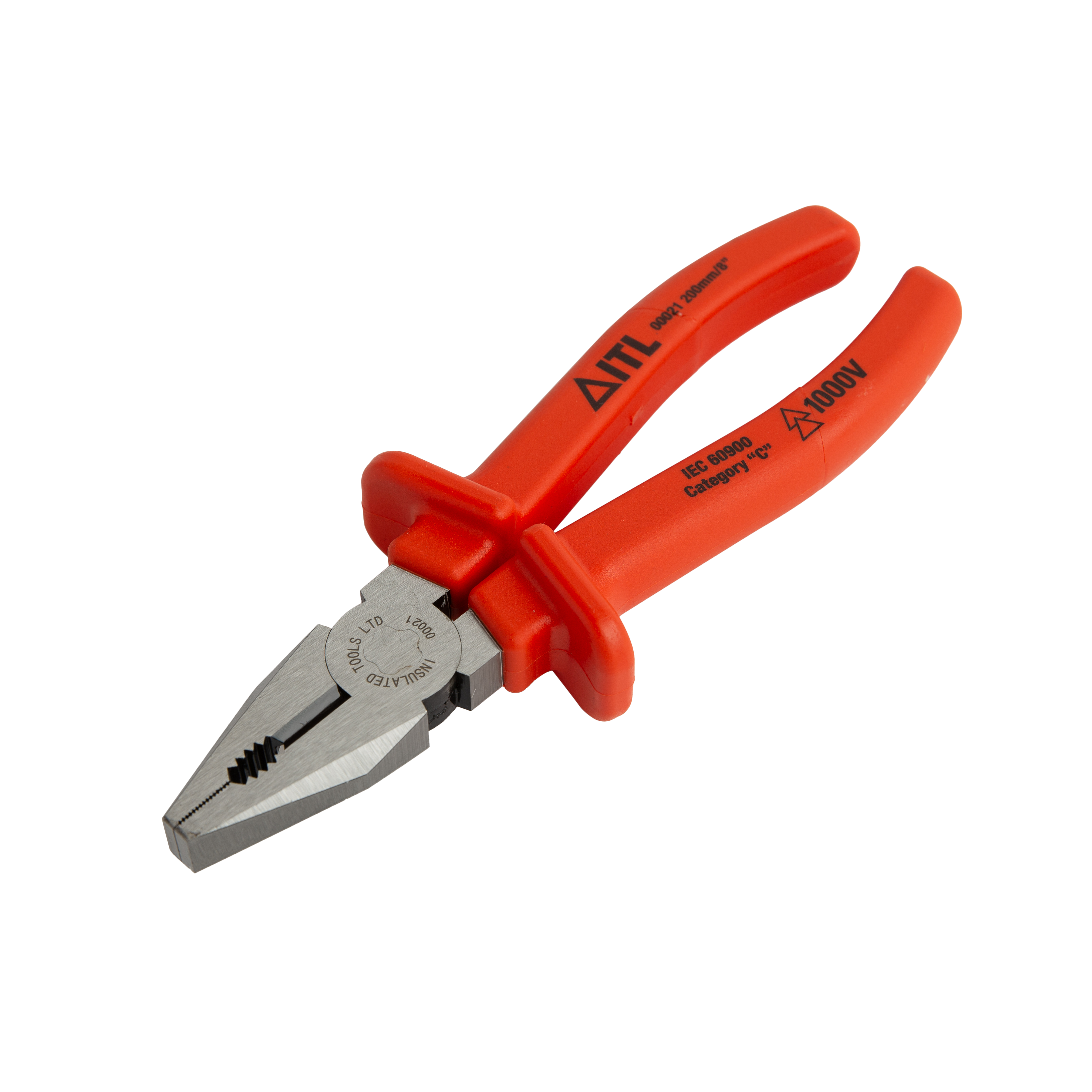 1,000v Insulated Combination Pliers