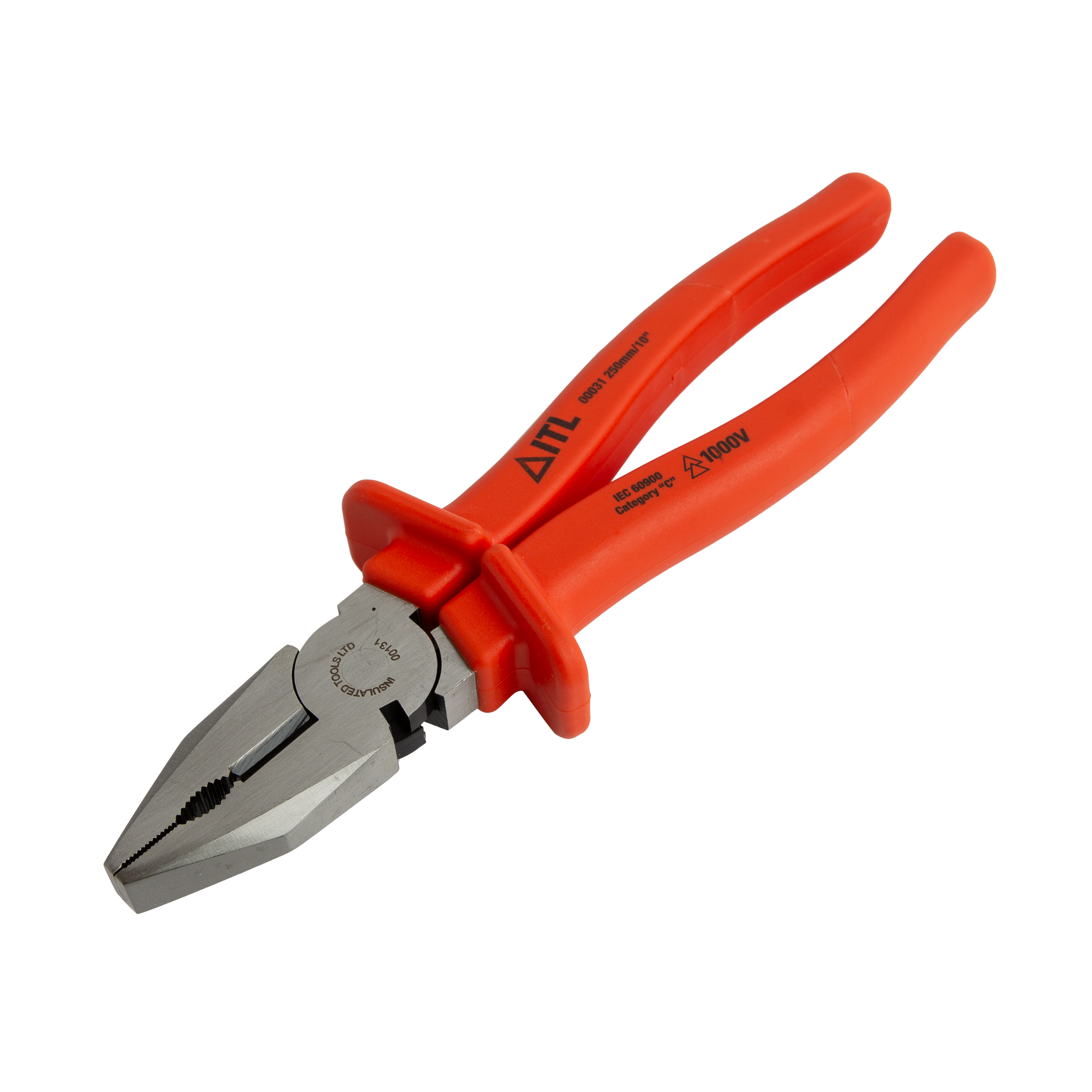 1,000v Insulated Combination Pliers - Image 6