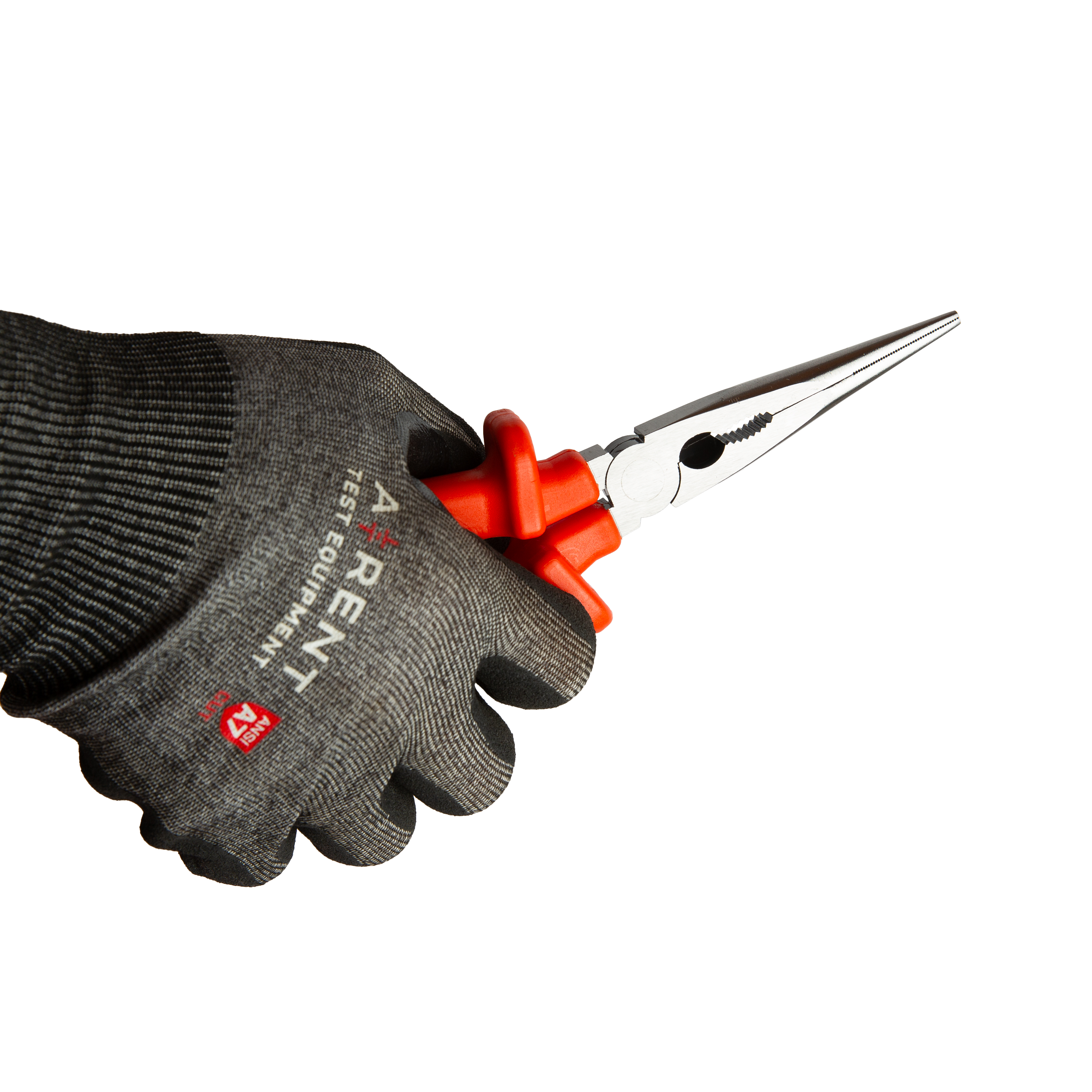 1,000v Insulated Snipe Nose Pliers - Image 3