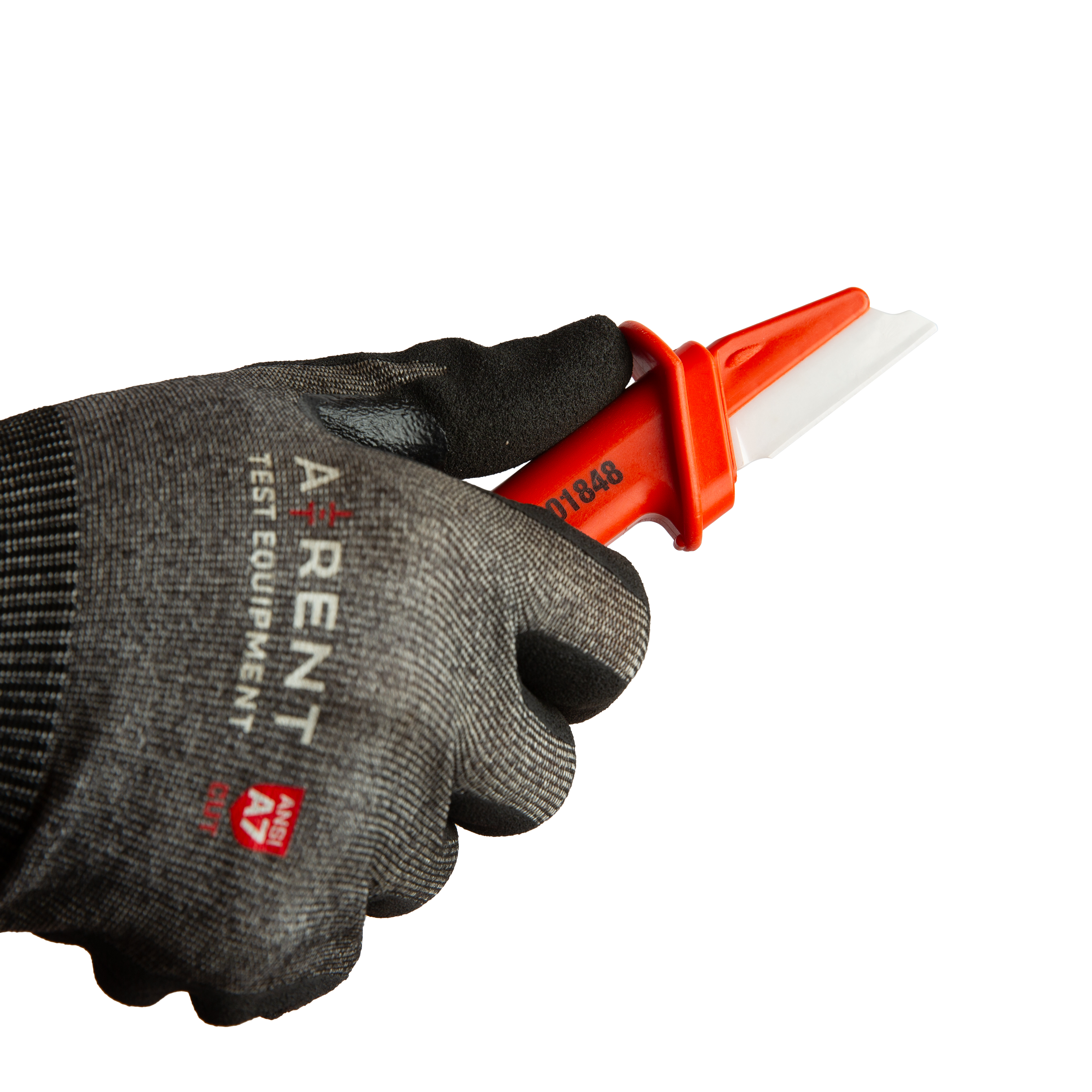 1,000v Insulated Steel Straight Edge Knife - Image 4