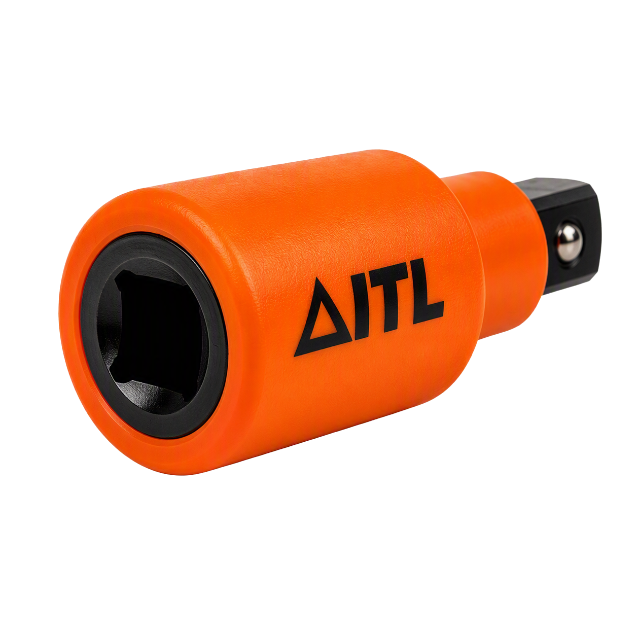 1,000v Insulated 1/2" Socket Isolator Adapter - Image 2
