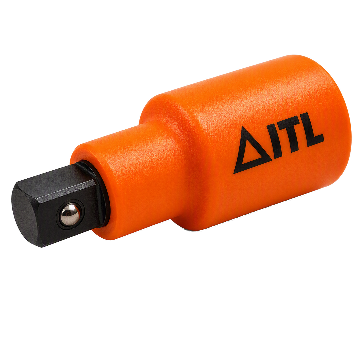 1,000v Insulated 1/2" Socket Isolator Adapter